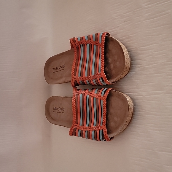 Walking Cradles Sandals - Picture 1 of 6